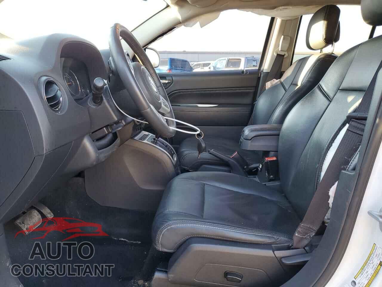JEEP COMPASS 2015 - 1C4NJDEB5FD189220