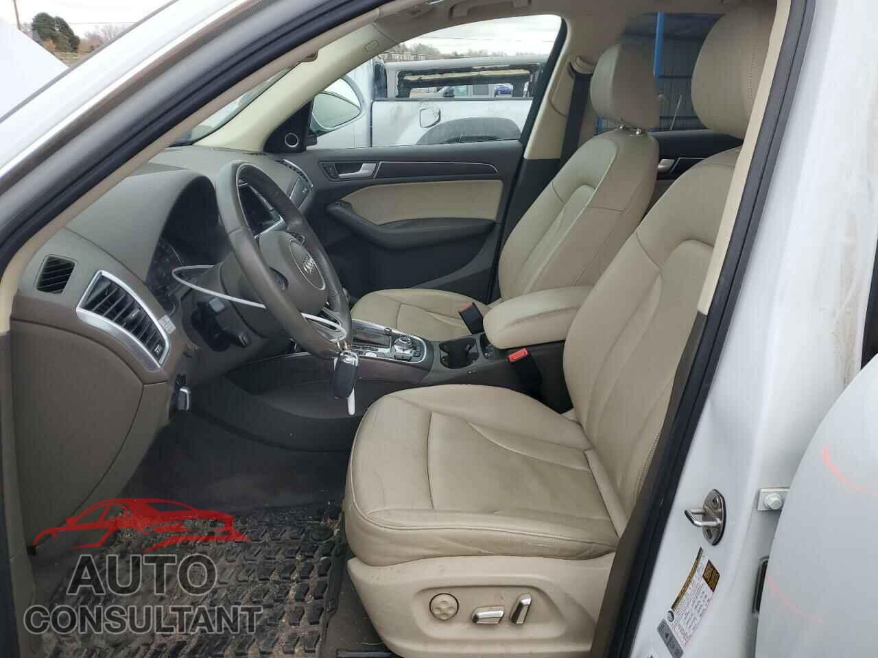 AUDI Q5 2015 - WA1CMAFP2FA125400