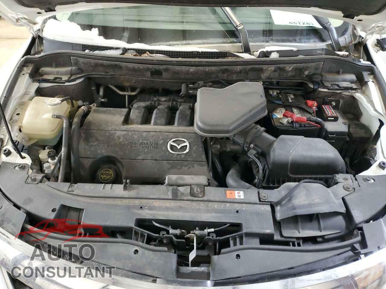 MAZDA CX-9 2012 - JM3TB3DA3C0344719