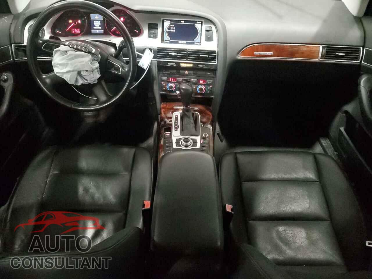 AUDI A6 2011 - WAUFGAFB8BN030094