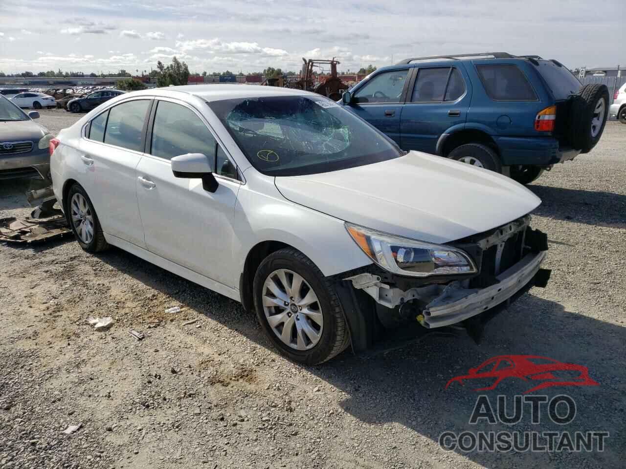 SUBARU LEGACY 2016 - 4S3BNAC66G3010556