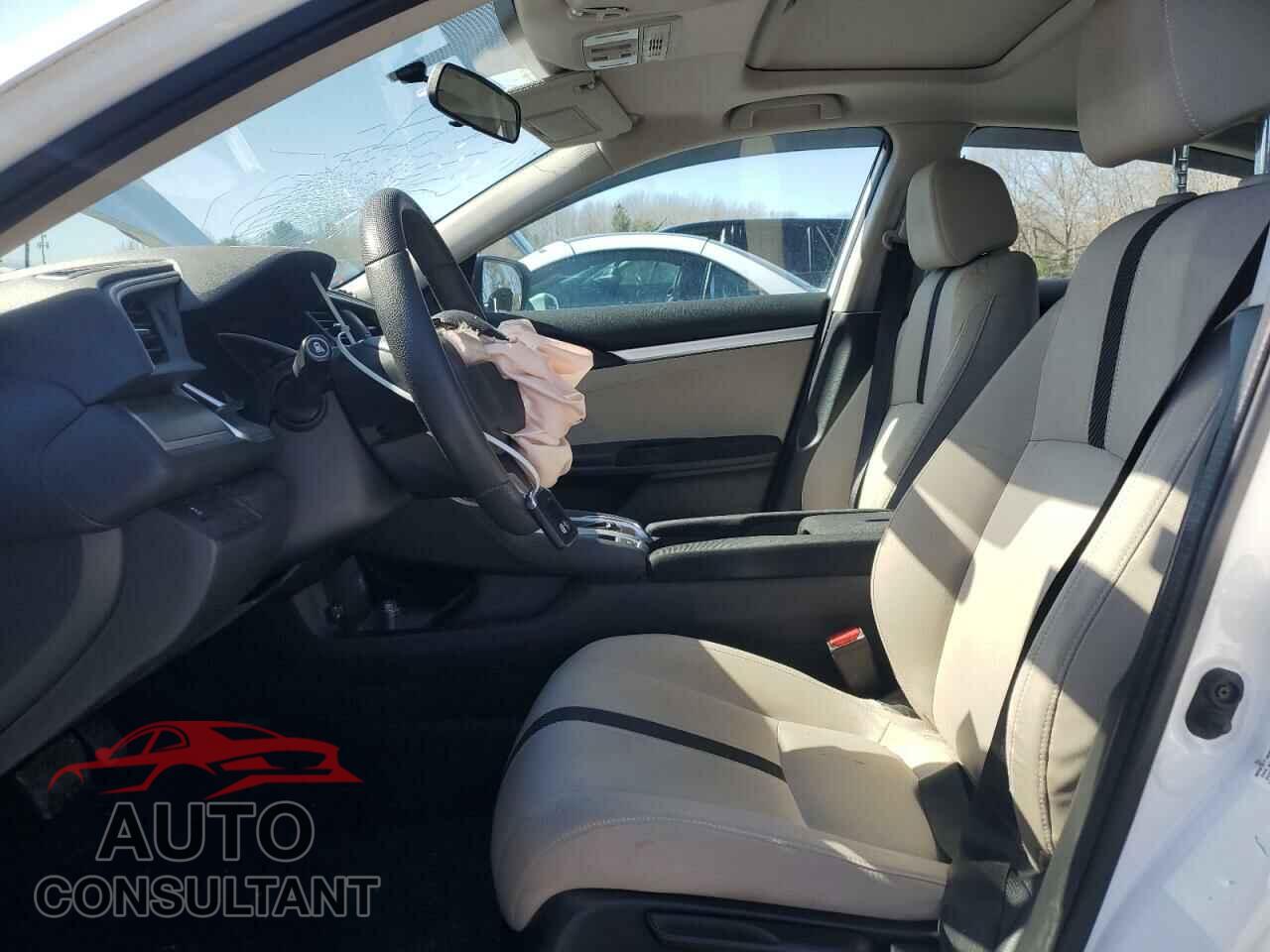 HONDA CIVIC 2017 - 19XFC2F79HE215896