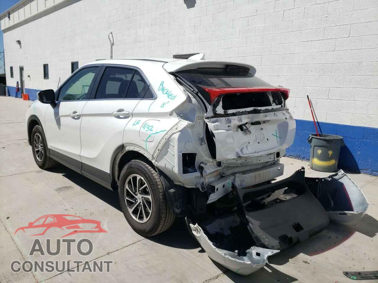 MITSUBISHI ECLIPSE 2020 - JA4AT3AA7LZ007543