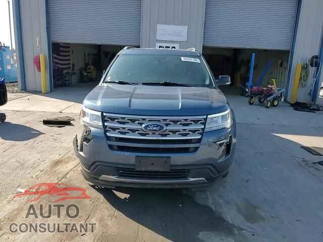 FORD EXPLORER 2018 - 1FM5K8D81JGA29784