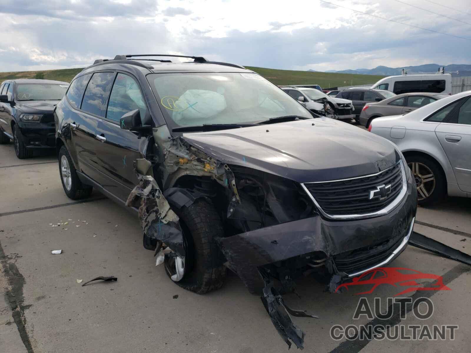 CHEVROLET TRAVERSE 2017 - 1GNKVFKD0HJ318291