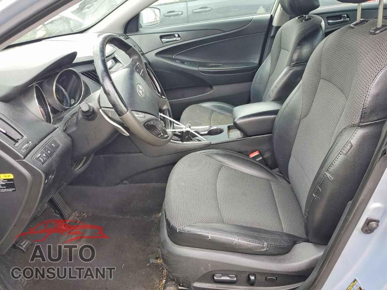 HYUNDAI SONATA 2012 - 5NPEC4AB7CH462356