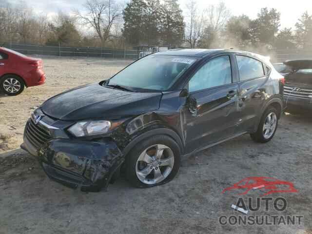 HONDA HR-V 2016 - 3CZRU5H32GM708095