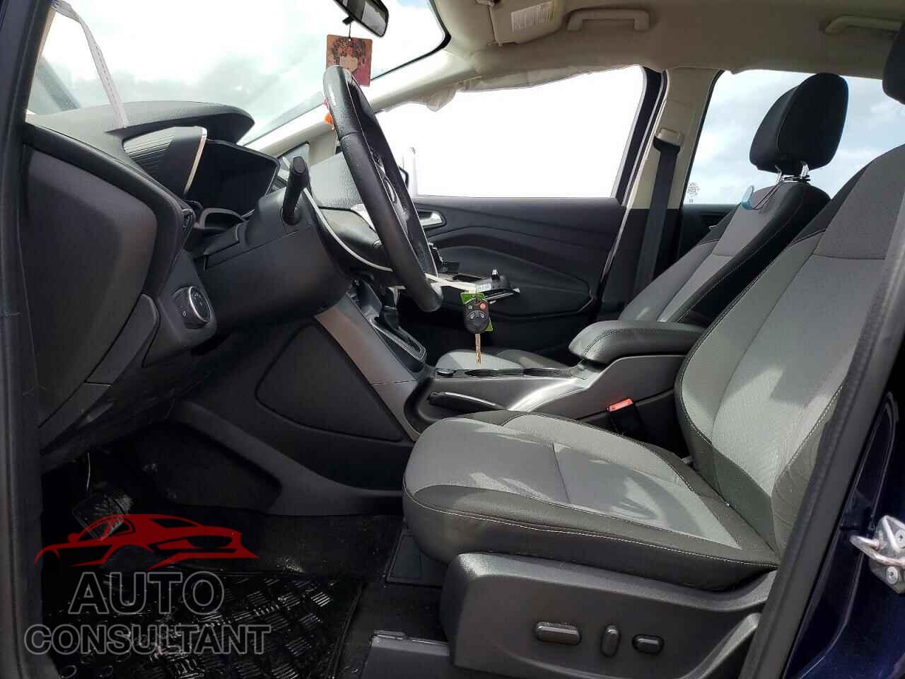 FORD CMAX 2017 - 1FADP5AU3HL106485
