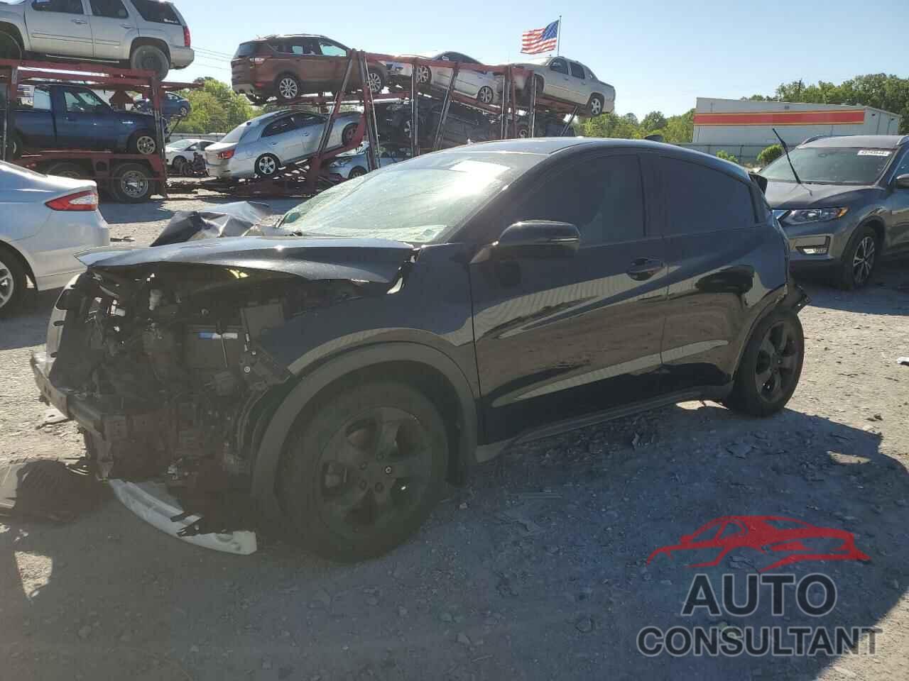 HONDA HR-V 2018 - 3CZRU6H53JG721855