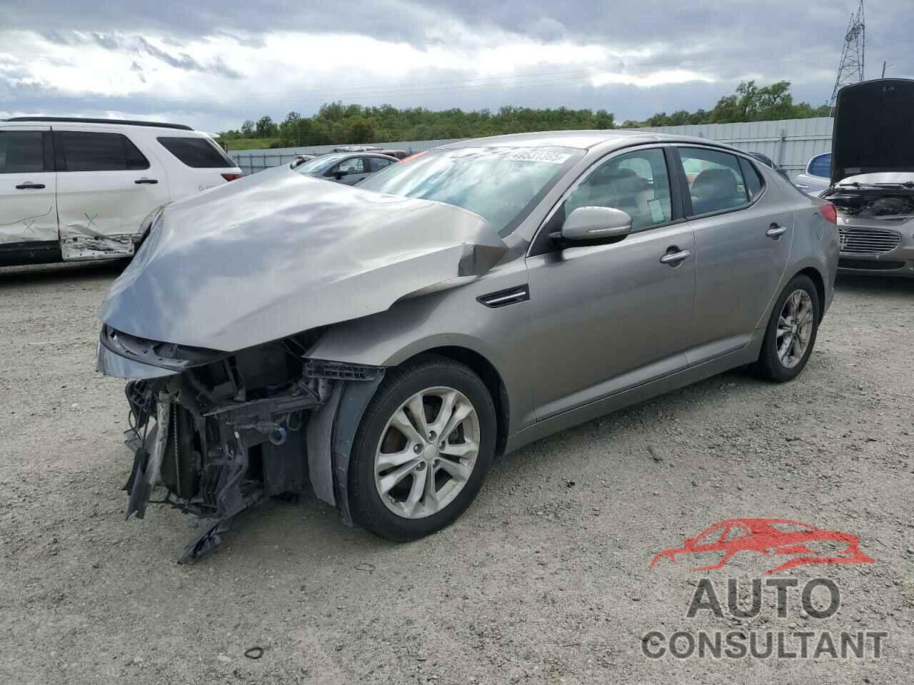 KIA OPTIMA 2013 - 5XXGM4A77DG189529