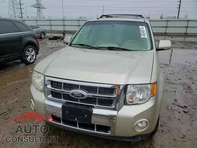 FORD ESCAPE 2012 - 1FMCU9EG5CKB21199