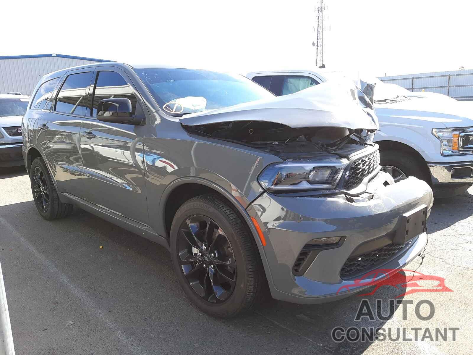 DODGE DURANGO 2021 - 1C4RDHDG5MC630666