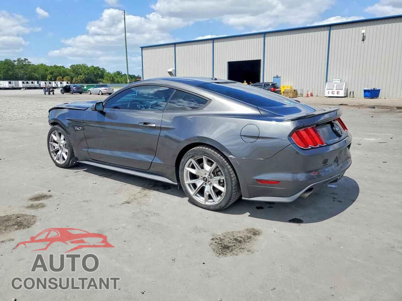 FORD MUSTANG 2015 - 1FA6P8CF1F5405113