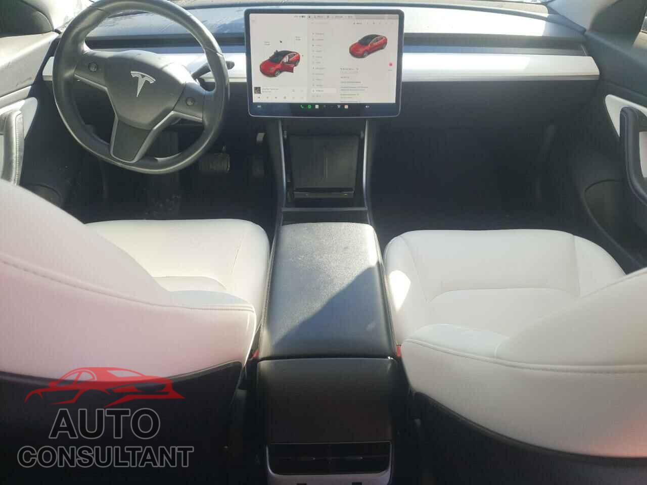 TESLA MODEL 3 2018 - 5YJ3E1EB9JF099659