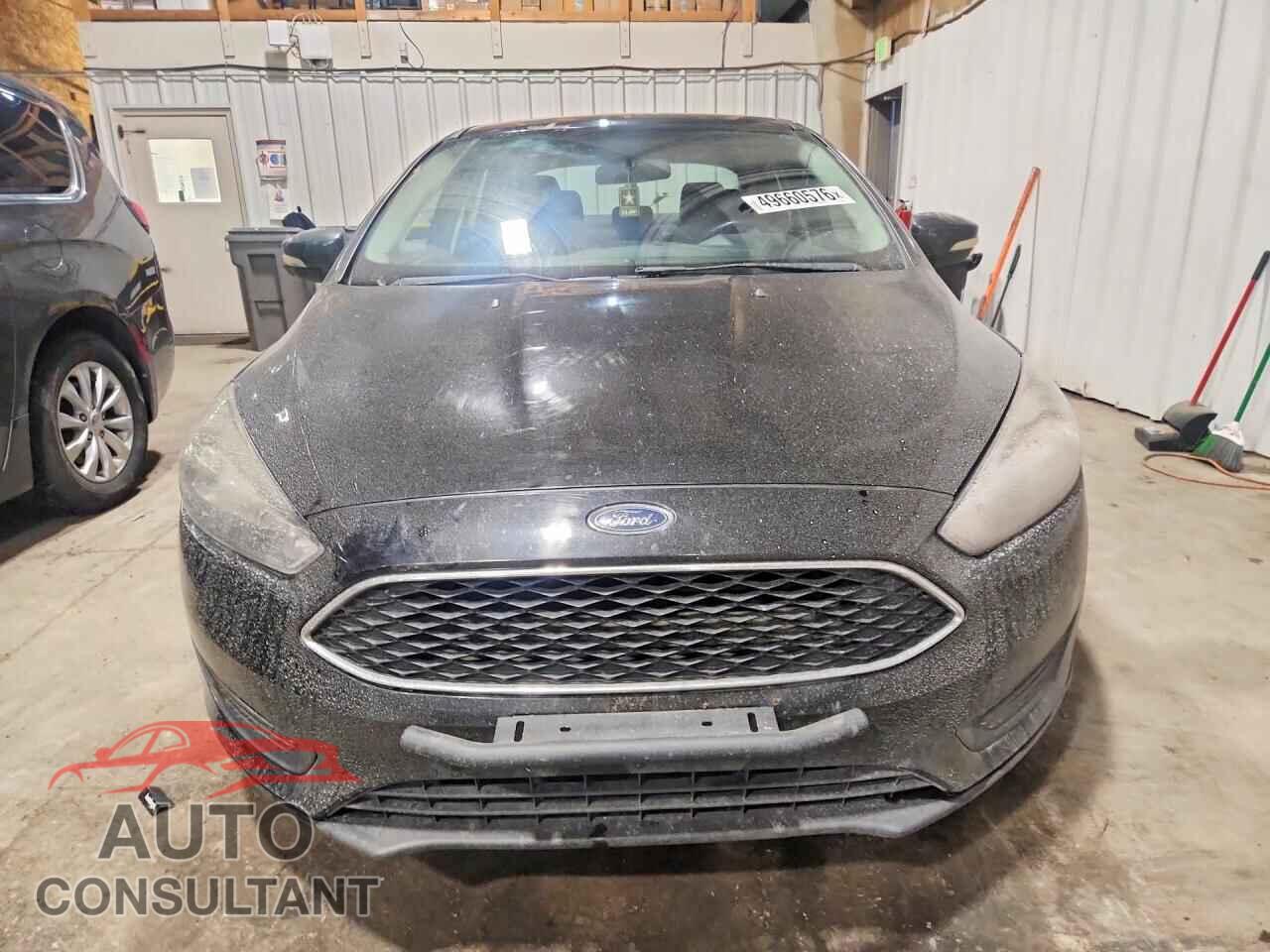 FORD FOCUS 2017 - 1FADP3F29HL255561