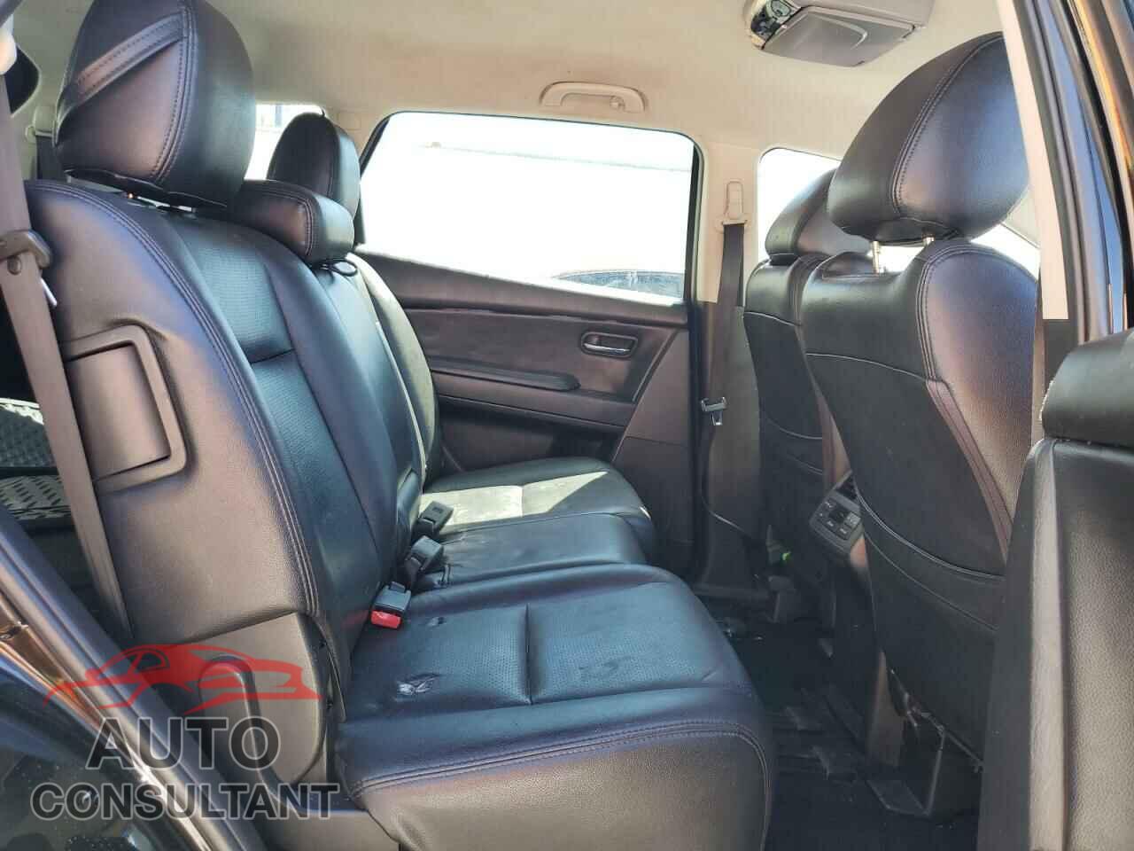 MAZDA CX-9 2012 - JM3TB2BAXC0334685