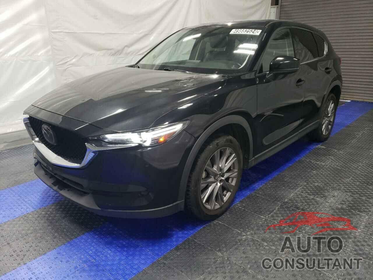 MAZDA CX-5 2019 - JM3KFADM6K1630202