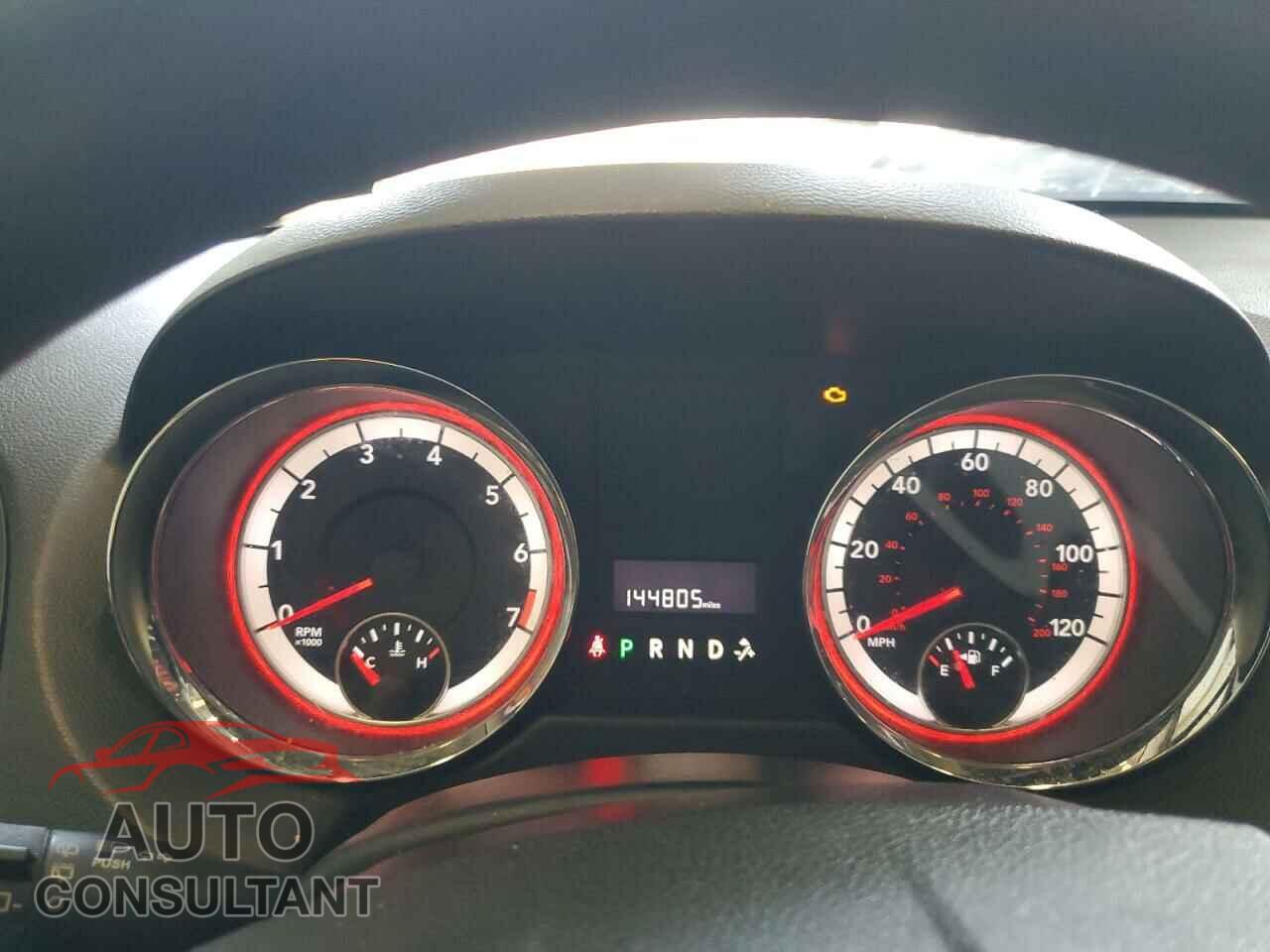 DODGE CARAVAN 2016 - 2C4RDGCGXGR210036
