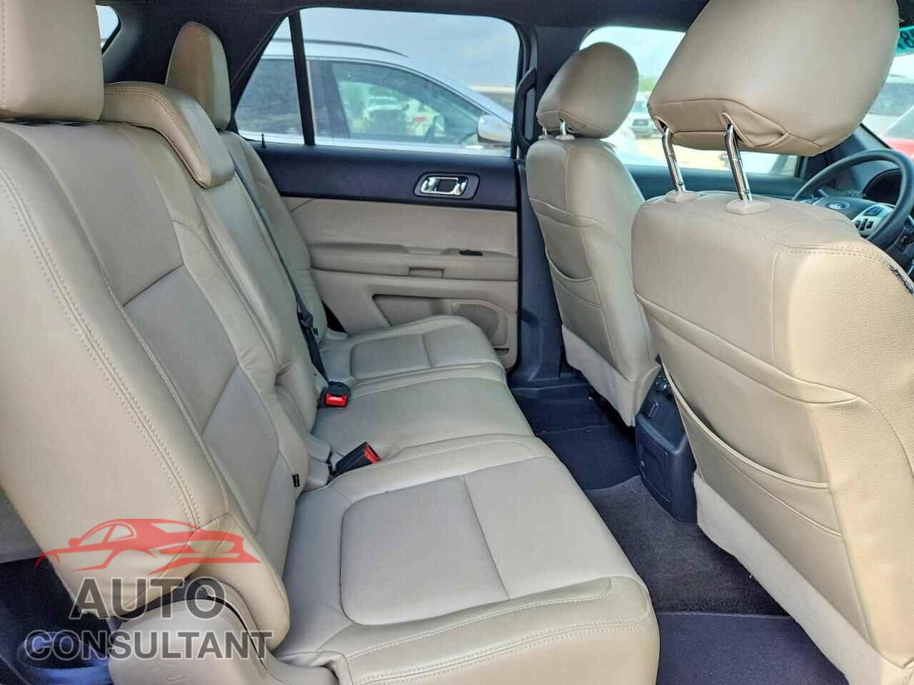 FORD EXPLORER 2013 - 1FM5K7B80DGA21368