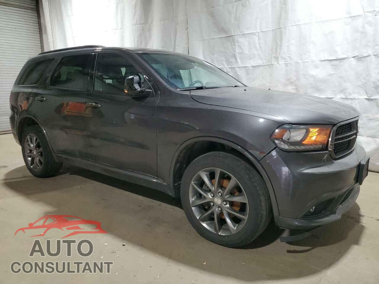 DODGE DURANGO 2017 - 1C4RDJDG4HC644281