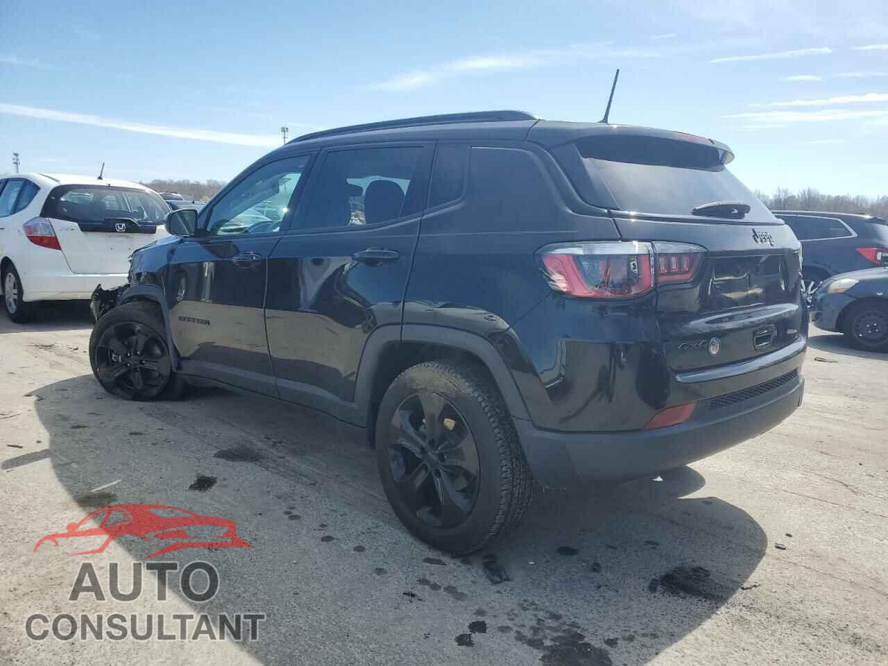 JEEP COMPASS 2020 - 3C4NJDBB8LT160787