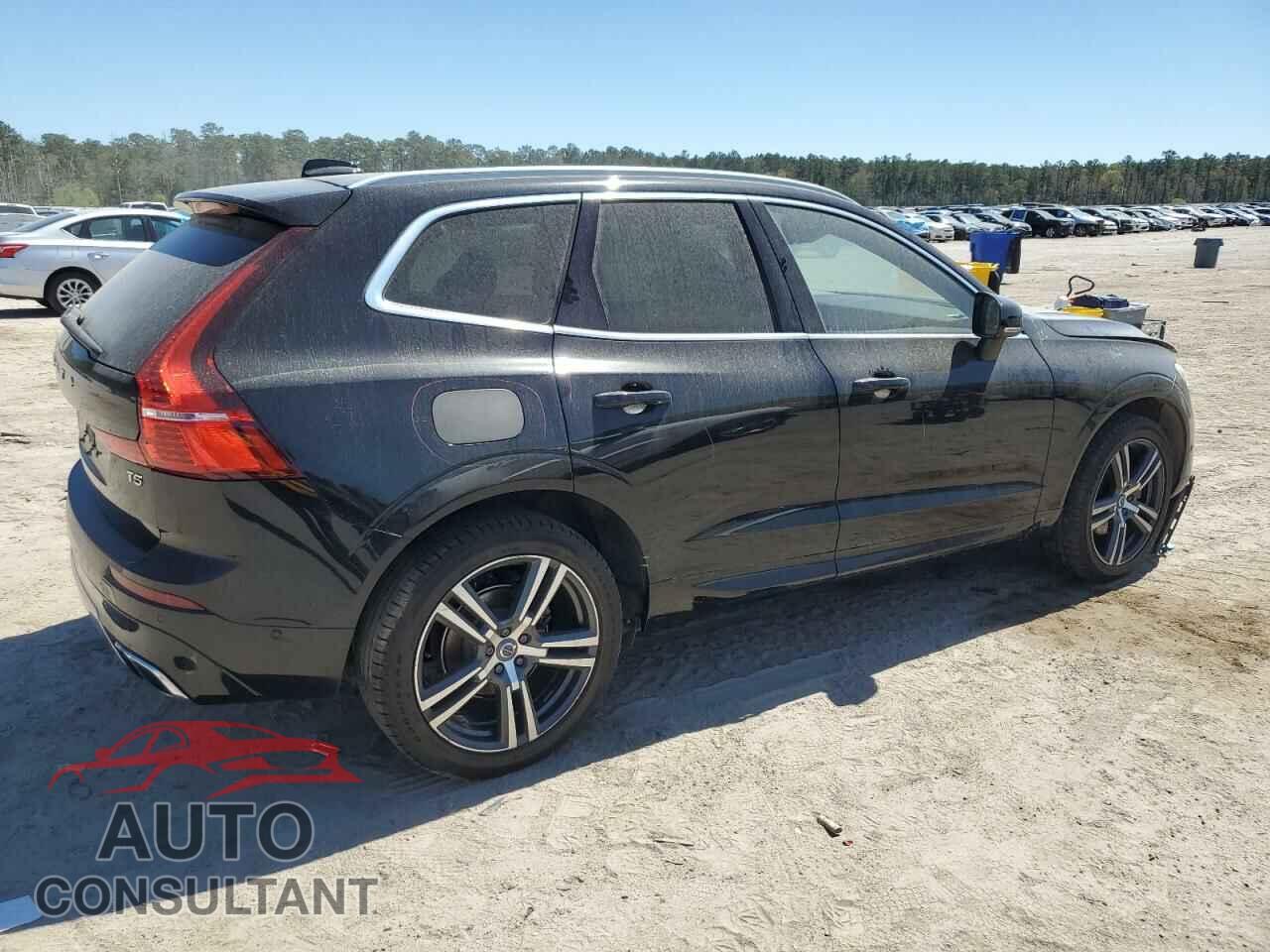 VOLVO XC60 2019 - LYV102DK4KB206830