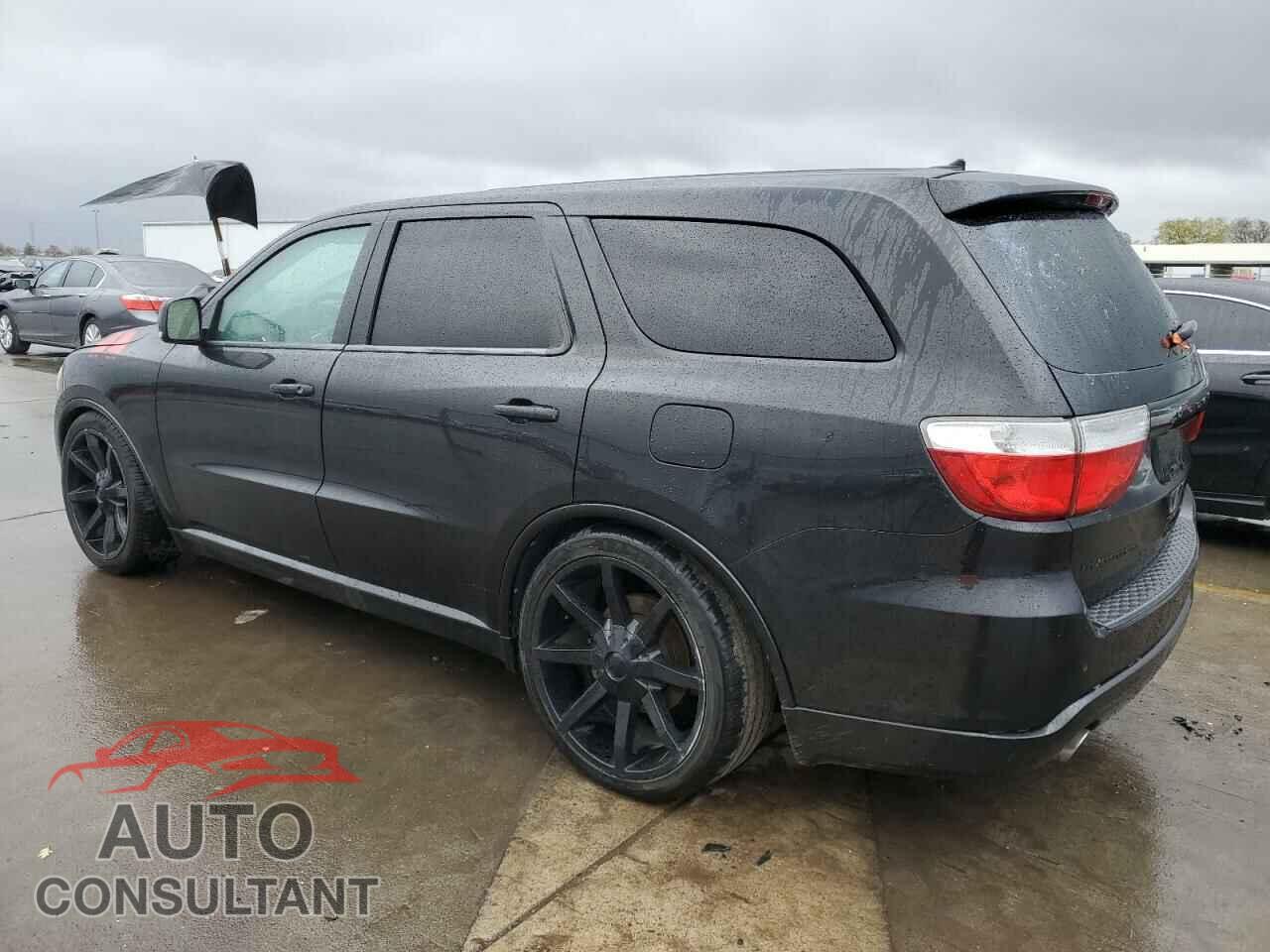 DODGE DURANGO 2013 - 1C4SDHCTXDC520650