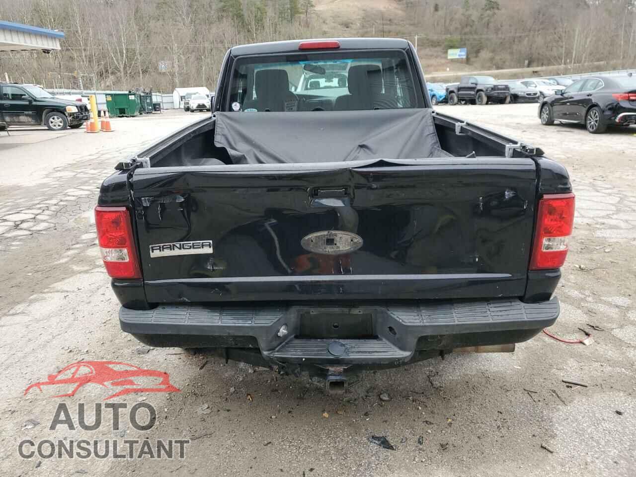 FORD RANGER 2011 - 1FTLR4FEXBPA28847