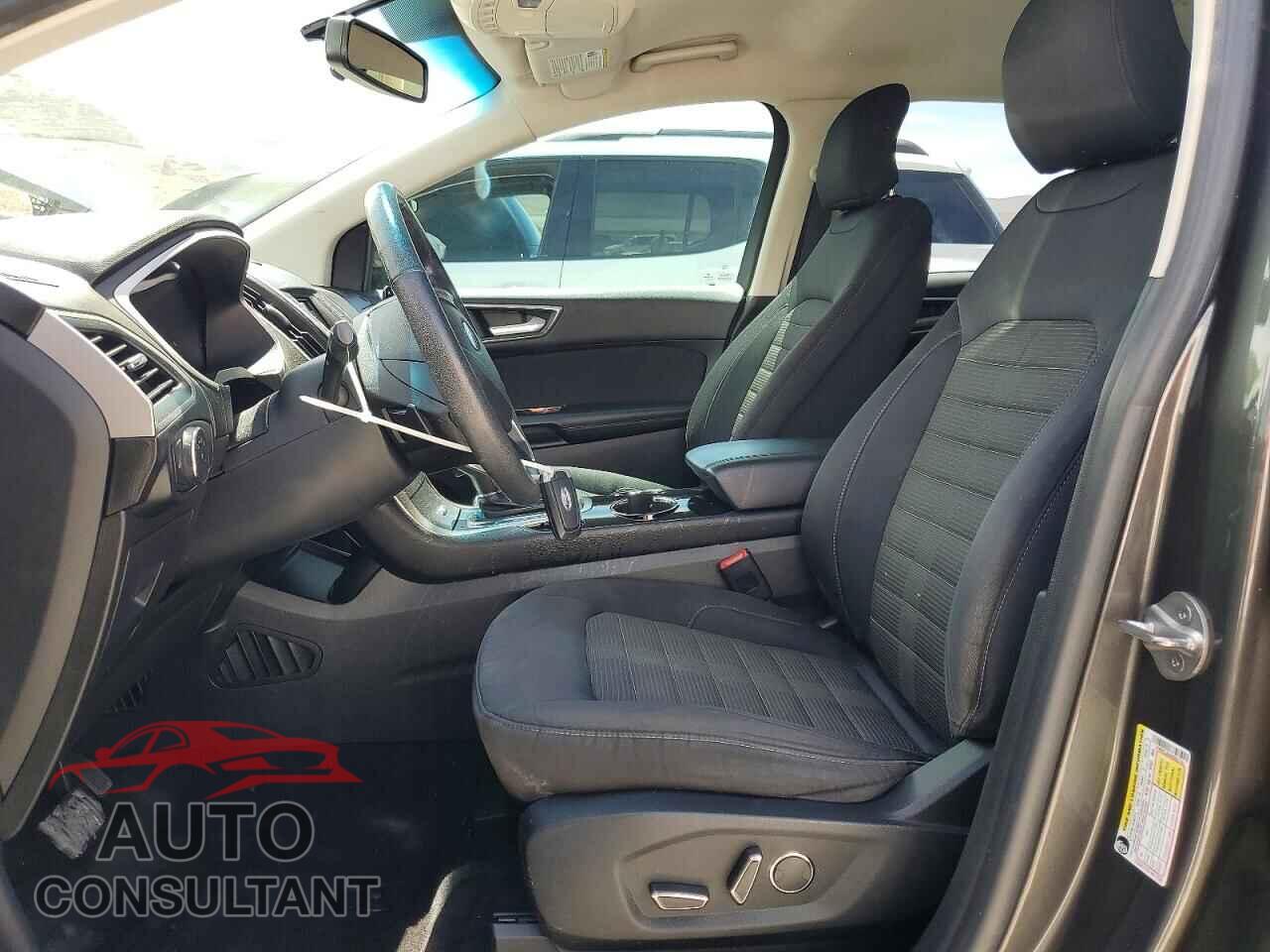 FORD EDGE 2017 - 2FMPK3J94HBB43742