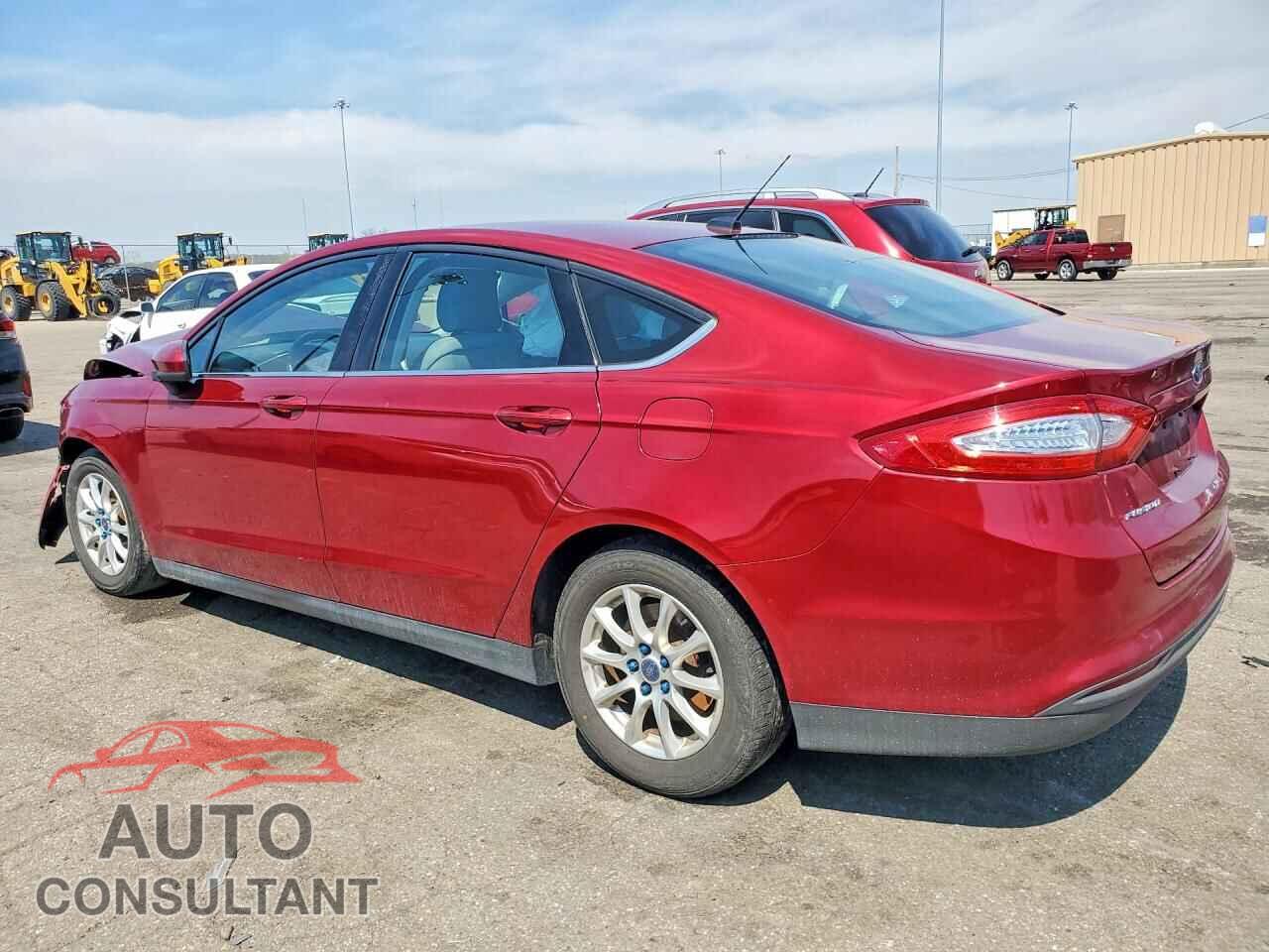 FORD FUSION 2015 - 3FA6P0G77FR222011