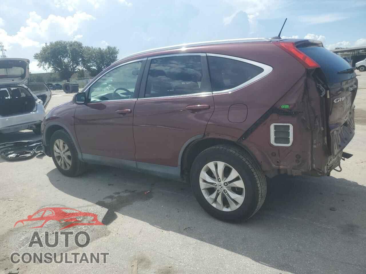 HONDA CRV 2014 - 5J6RM4H73EL100176