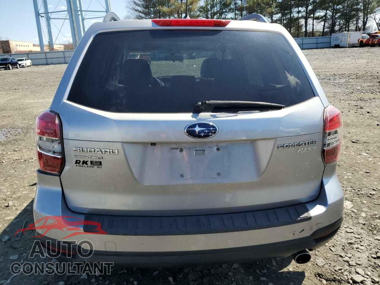 SUBARU FORESTER 2014 - JF2SJAEC5EH452700