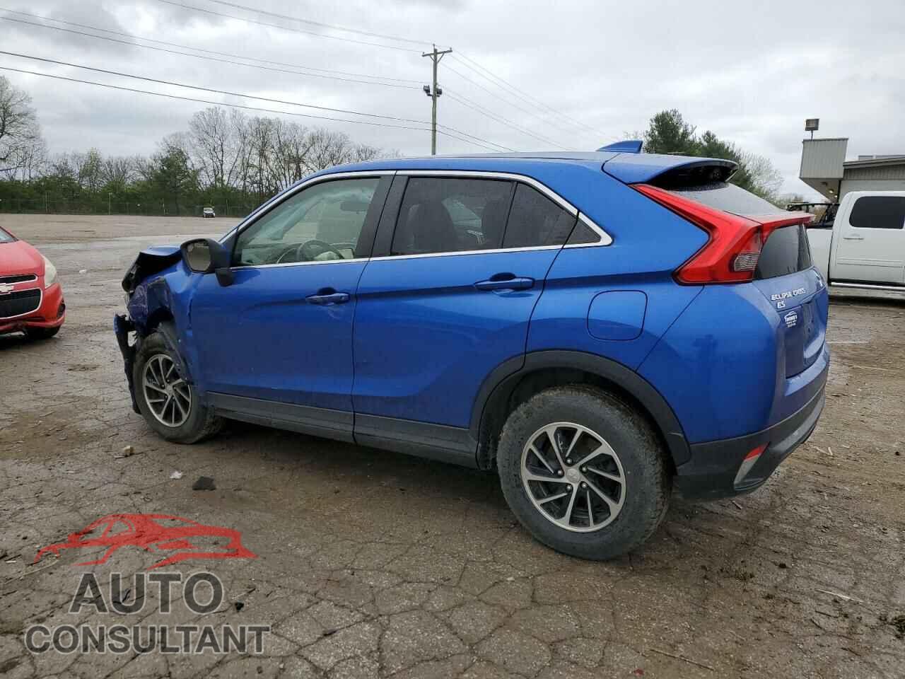MITSUBISHI ECLIPSE 2020 - JA4AT3AA8LZ001525