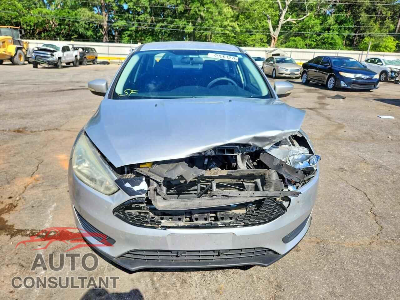 FORD FOCUS 2016 - 1FADP3F28GL304490