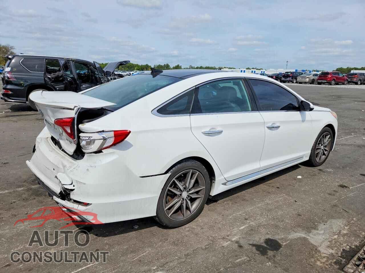 HYUNDAI SONATA 2015 - 5NPE34AB4FH041294