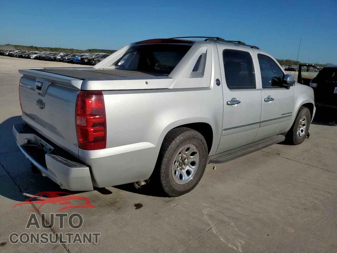 CHEVROLET AVALANCHE 2013 - 3GNMCGE03DG132995