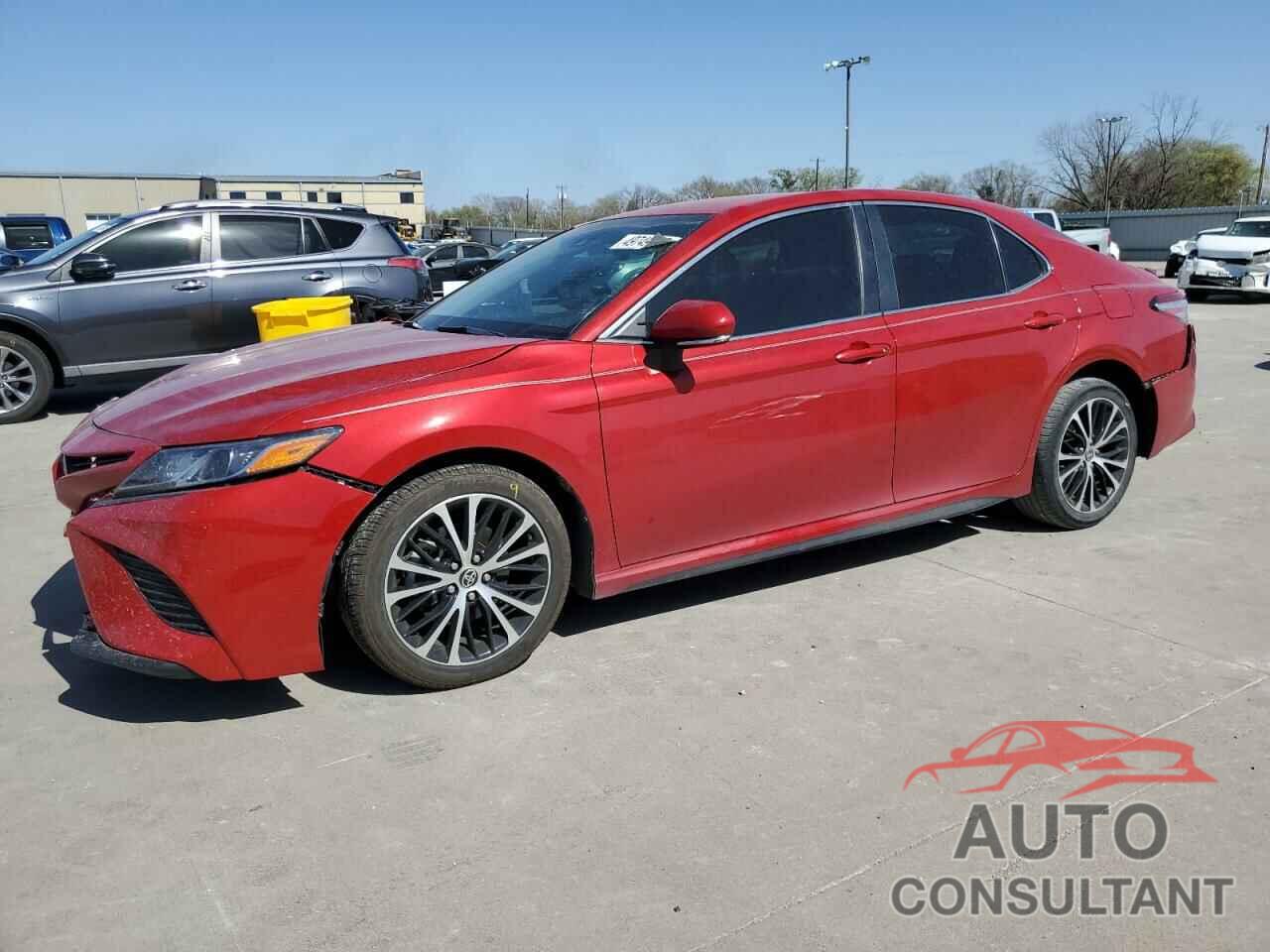 TOYOTA CAMRY 2020 - 4T1M11AK9LU375897