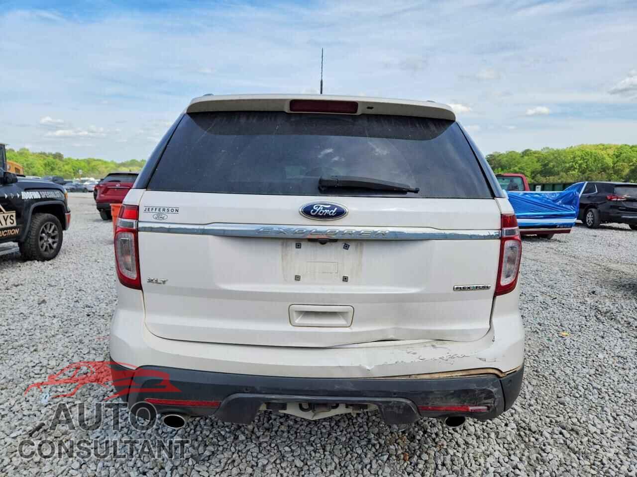 FORD EXPLORER 2013 - 1FM5K7D87DGC68898