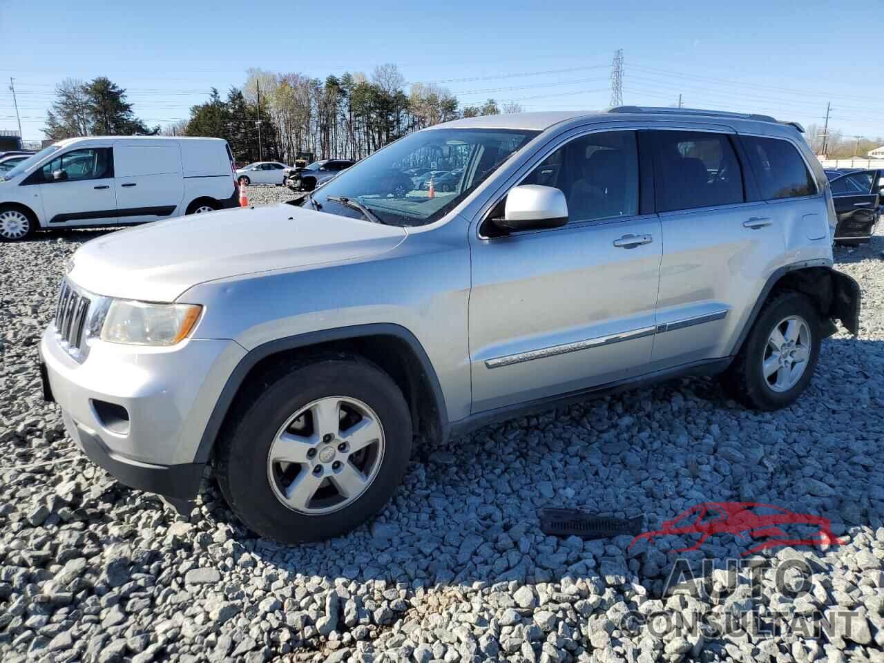 JEEP GRAND CHER 2012 - 1C4RJFAG0CC114425