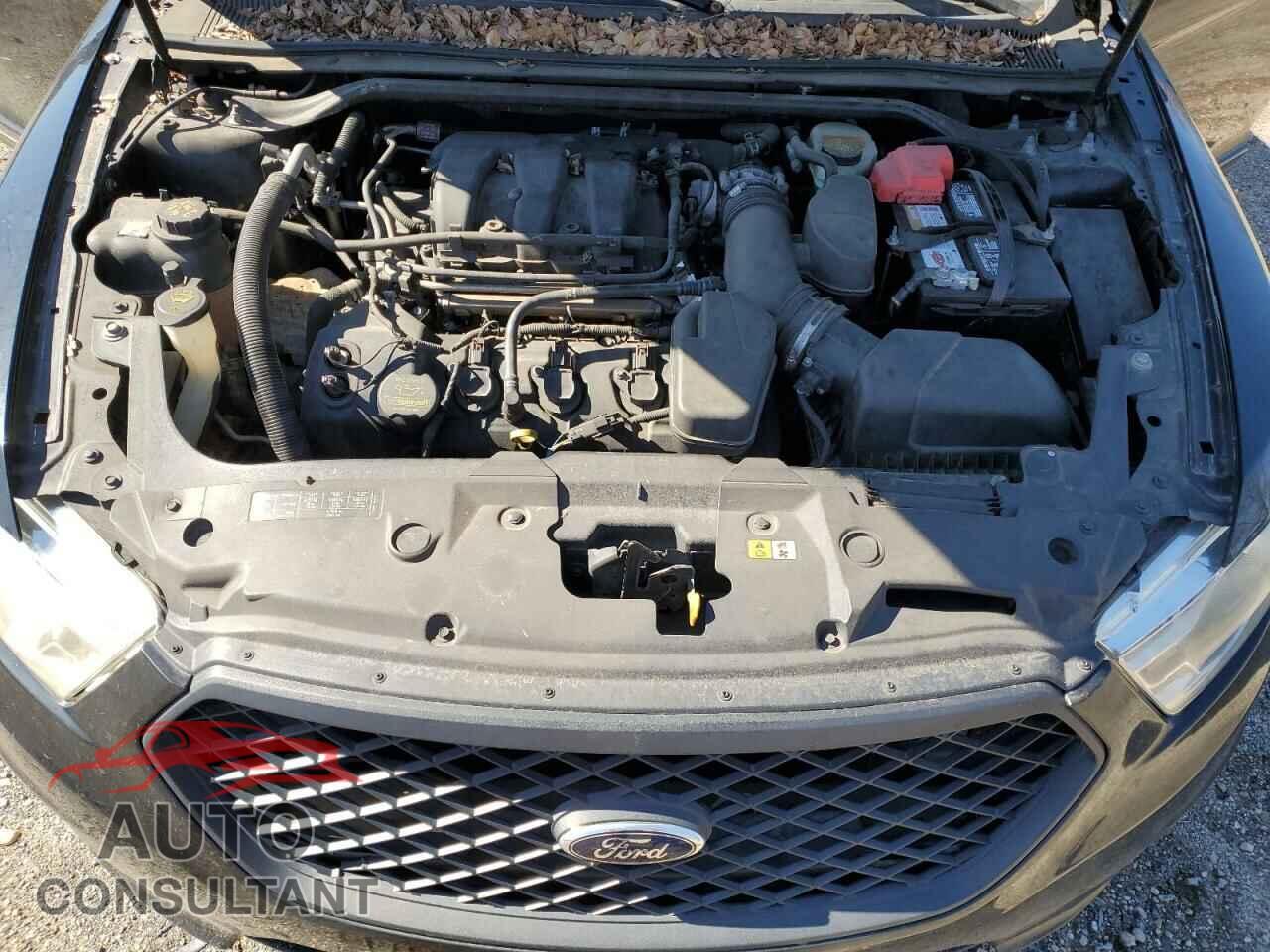 FORD TAURUS 2013 - 1FAHP2M81DG126820