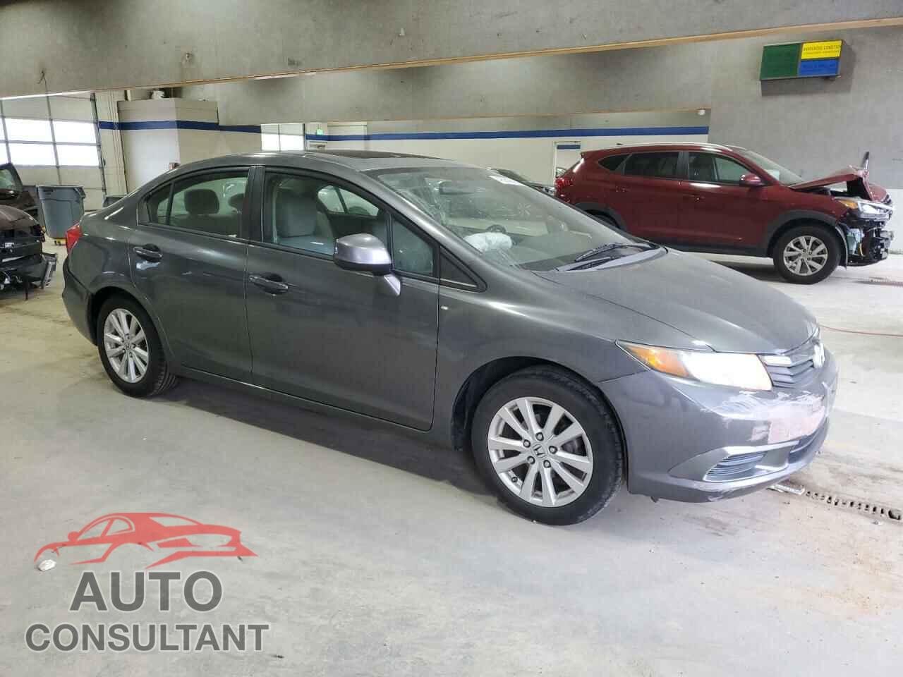 HONDA CIVIC 2012 - 19XFB2F9XCE023254