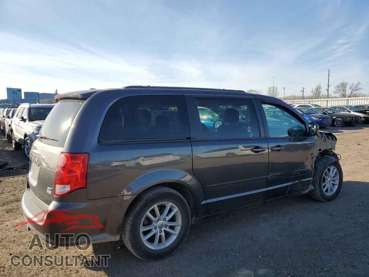 DODGE CARAVAN 2016 - 2C4RDGCG5GR309475