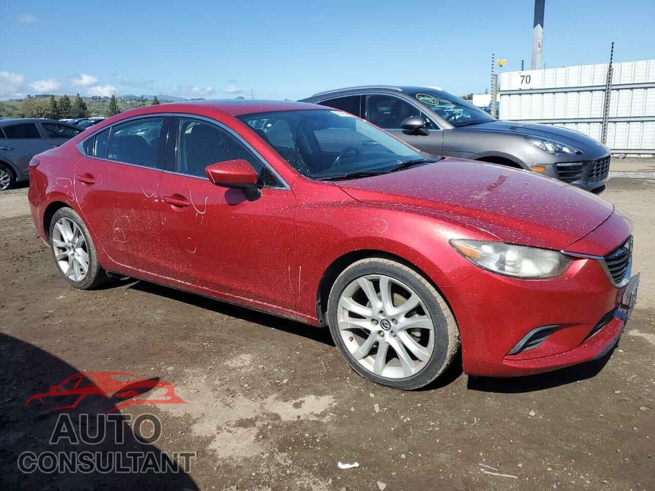 MAZDA 6 2016 - JM1GJ1V53G1403237