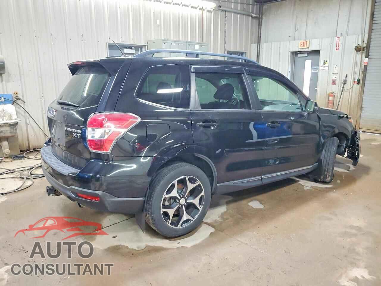 SUBARU FORESTER 2015 - JF2SJGUC9FH454536