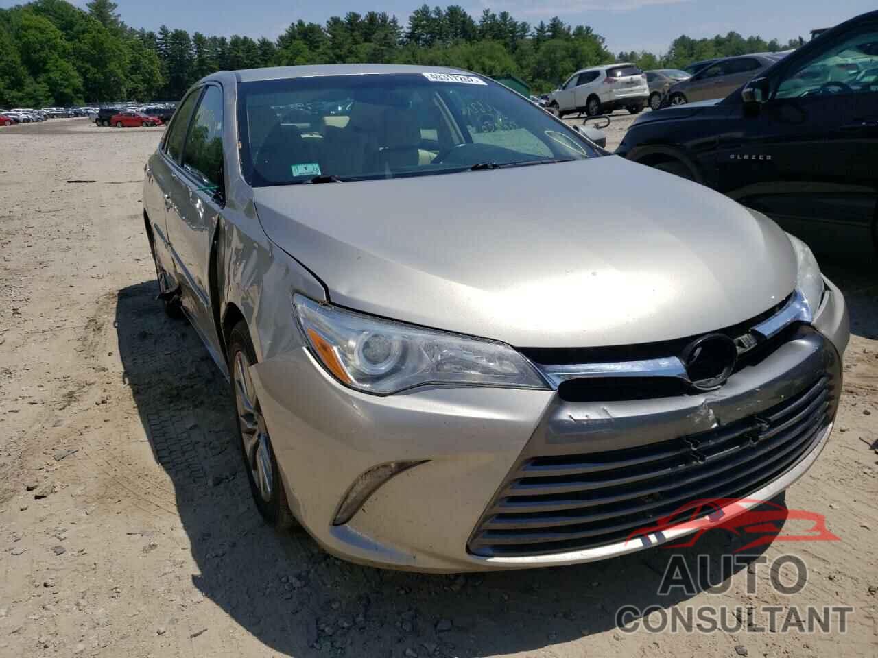 TOYOTA CAMRY 2016 - 4T4BF1FK0GR562779