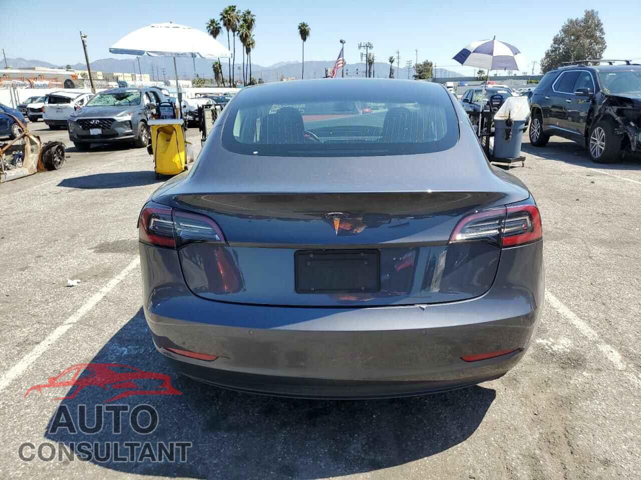 TESLA MODEL 3 2019 - 5YJ3E1EA5KF298703
