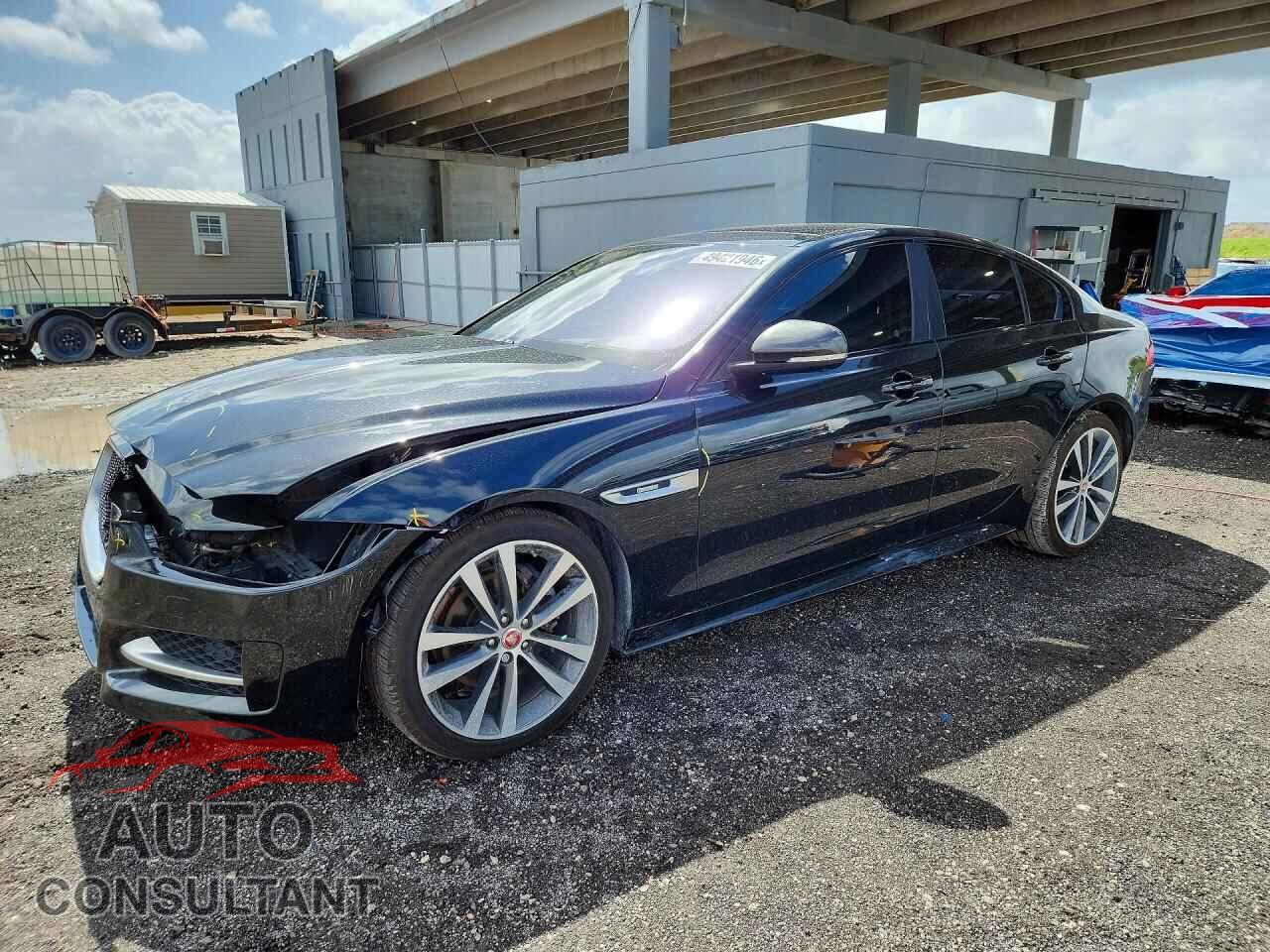 JAGUAR XE 2018 - SAJAF4FN5JCP38665