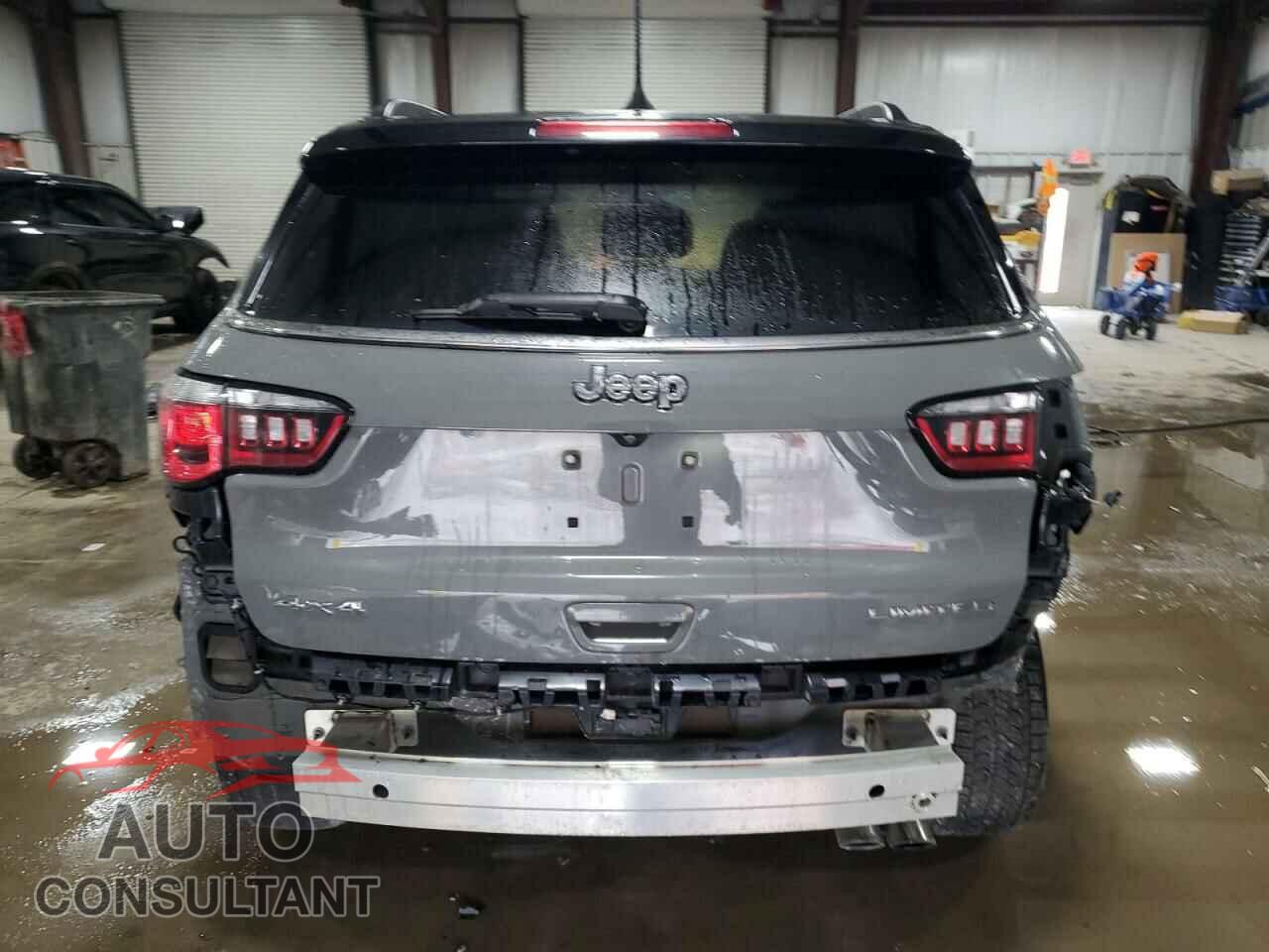 JEEP COMPASS 2020 - 3C4NJDCB8LT112236