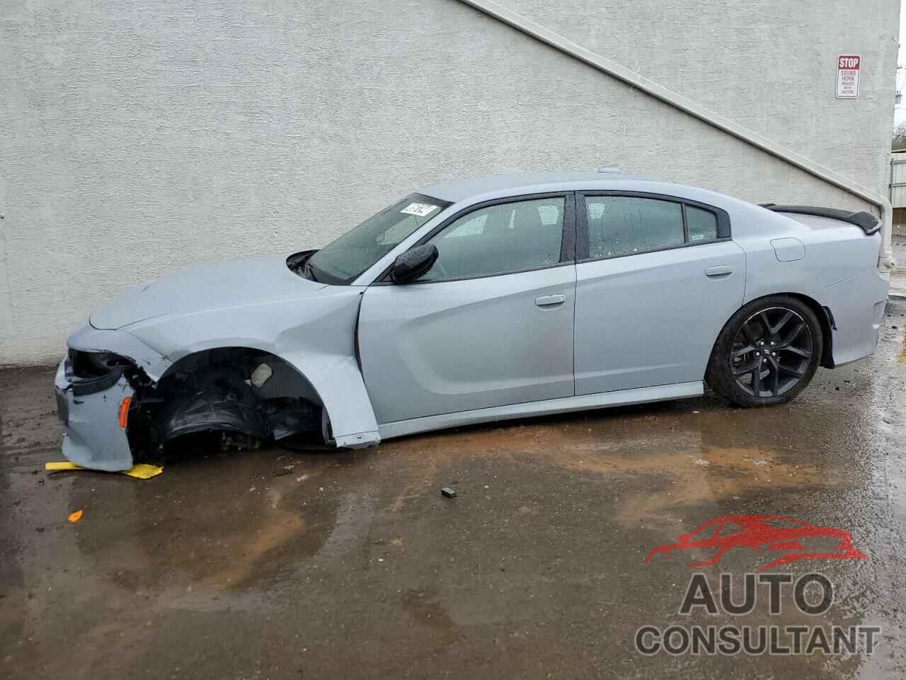 DODGE CHARGER 2021 - 2C3CDXHGXMH544121