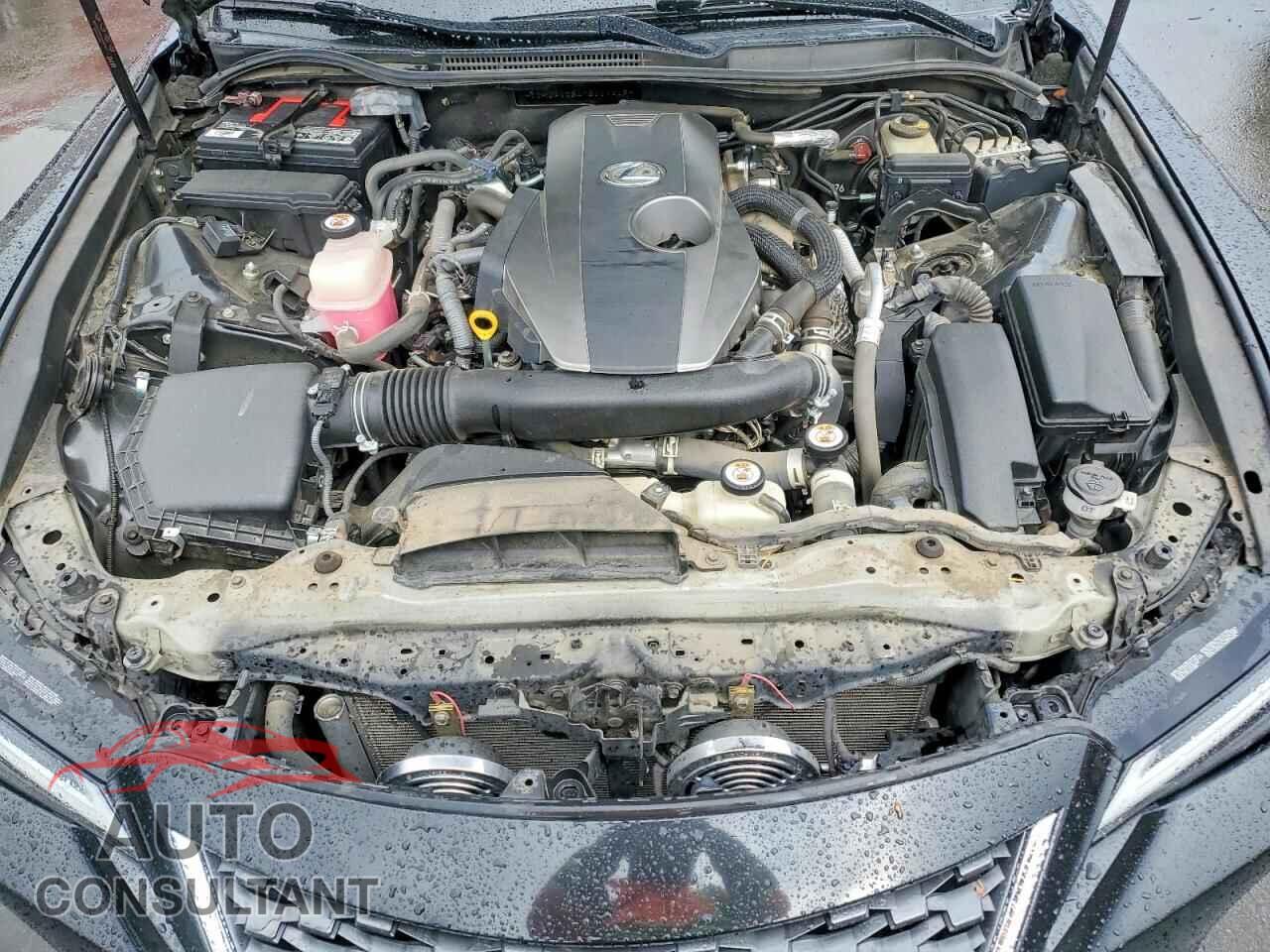 LEXUS IS 2021 - JTHCA1D24M5111119